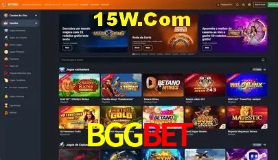 Integração de APIs BGGbet