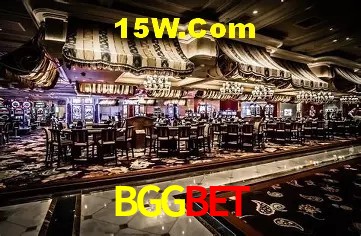 Provedores de Jogos BGGbet