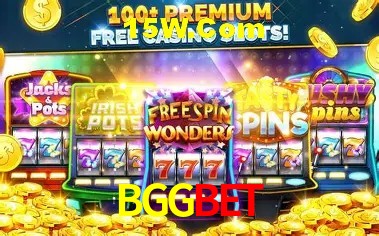 Provedores de Jogos BGGbet